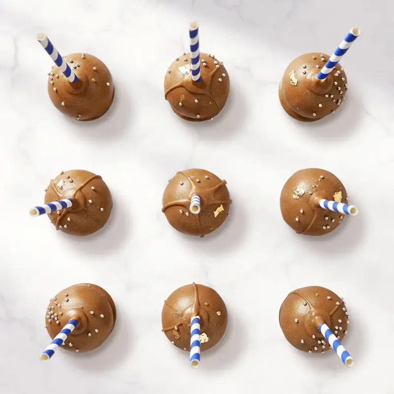 Cake pops - Pracownia Cukiernicza Kania Lublin