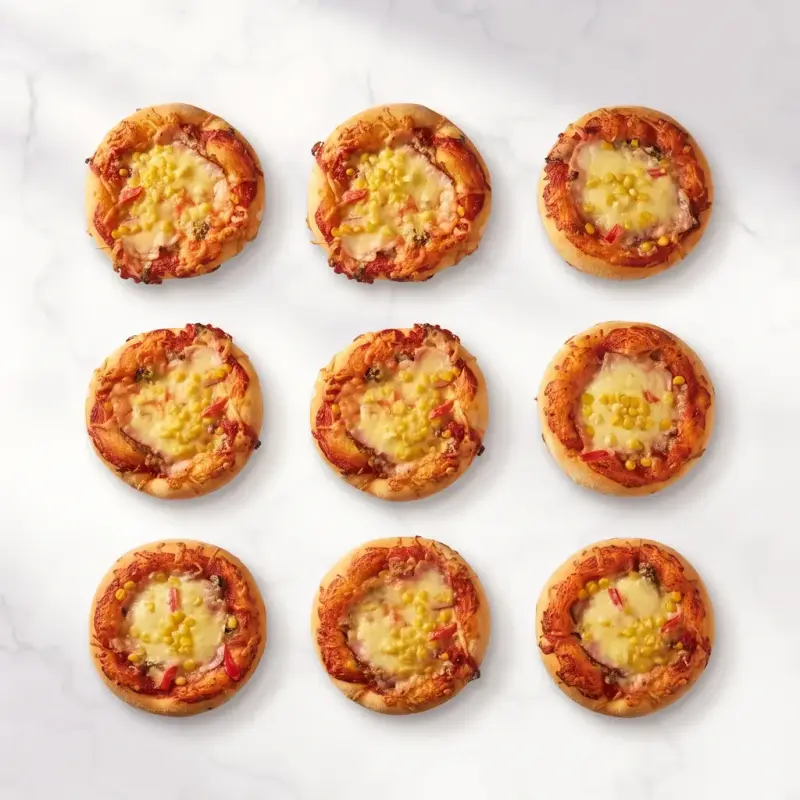 Pizzerka z boczkiem - Pracownia Cukiernicza Kania Lublin