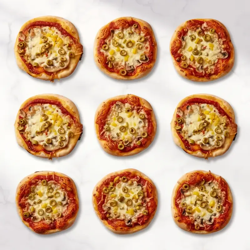 Pizzerka z oliwkami - Pracownia Cukiernicza Kania Lublin
