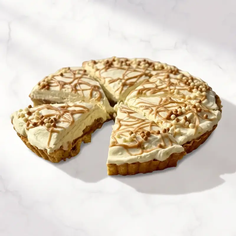 Tarta krówka - Pracownia Cukiernicza Kania Lublin